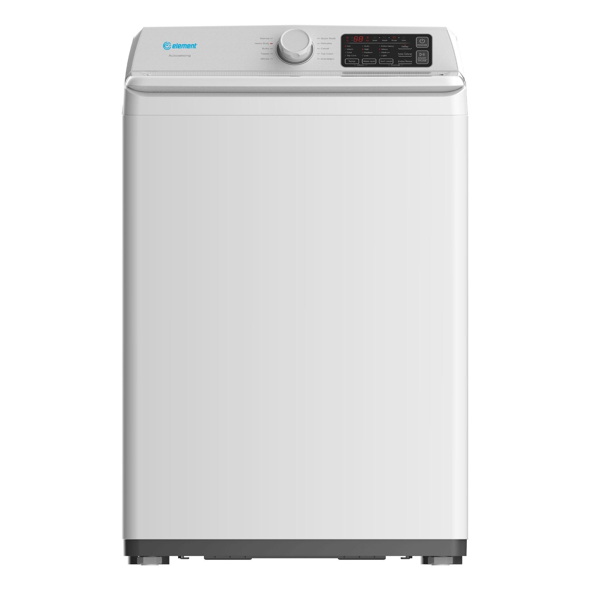 Rent to Own Element Electronics Element 4.1 cu. ft. Top Load Washer